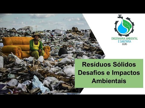 Solid Waste: Challenges and Environmental Impacts