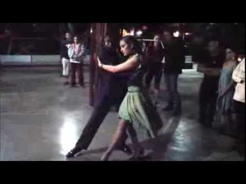 Siulhy Santander y Leonel Colina, Práctica La Mariposa 10 - 02 - 2014