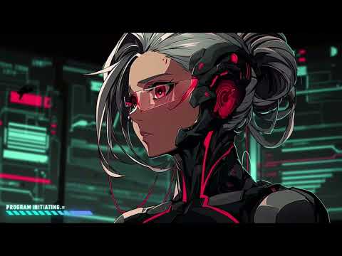 SYSTEM PATROL | 90s Japanese Mecha Synthwave & Cyberfunk Instrumental