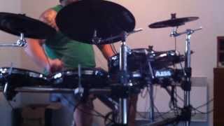 88 Fingers Louie Two Faced Bastard drum Cover