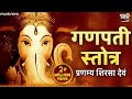 Ganpati Stotra Pranamya Shirasa Devam Gauri Putram Vinayakam Sadhana Sargam Ganpati Songs