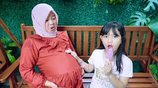 Download lagu Drama - MOM IS HEAVILY PREGNANT 🤰 TURNS OUT THE BABIES ARE TWINS 👶 | Salsa and Family mp3