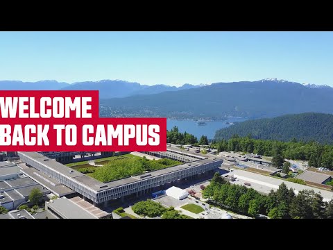SFU Beedie: Welcome Back to Campus