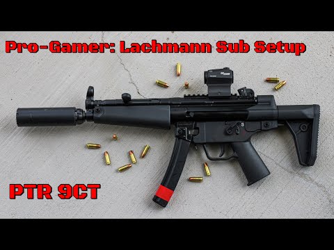 PTR 9CT Overview... The HK we have at Home