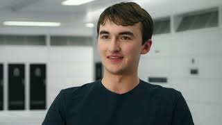 Isaac Hempstead Wright: VOYAGERS video