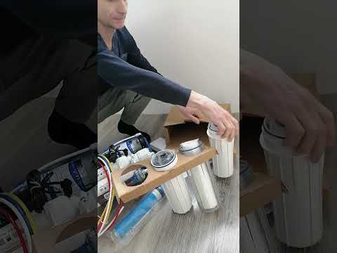 Видео от покупателя Александр Костенко к товару Aquafilter RP75139715