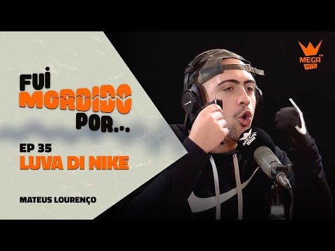 LUVA DI NIKE #35 | I Was Bitten By...