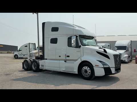 2023 VOLVO VNL 760 SLEEPER