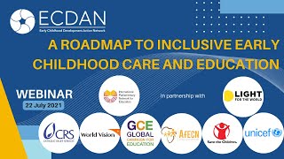 A Roadmap to Inclusive Early Childhood Care and Education