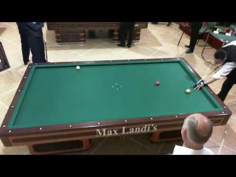 Trinchese-Boccia vs Stivaletta-Cacace - Gara Nazionale a Coppie 2^/3^ Latina - Giugno 2014