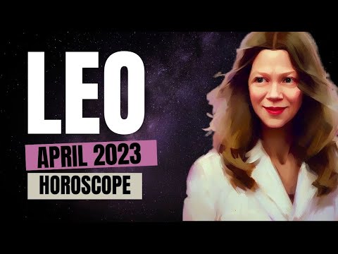 Career Focus & Windfalls 🔆LEO APRIL 2023 HOROSCOPE