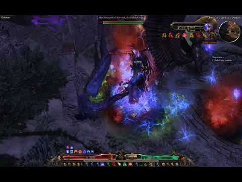 Cyclone Vindicator vs. Shattered Realm lvl. 67