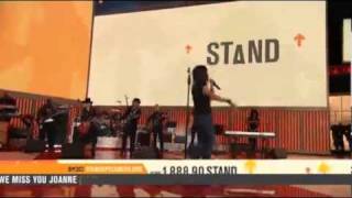 SUTC &#39;10 #12 - Martina McBride - Wrong Baby Wrong