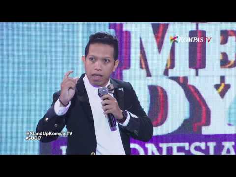 Coki Anwar: Si Orang Seram - SUCI 7