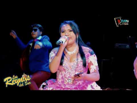 ♪ Las Reynas Del Sur 👑 Mentiras (Live) Estreno 2022 🔥