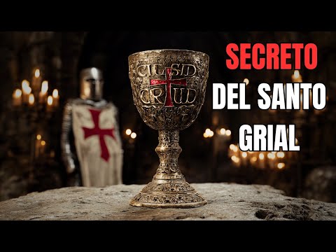 EL SANTO GRIAL Y LOS TEMPLARIOS 🩸 La Historia Prohibida Detrás del Mito