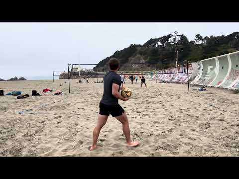 Game 1: Orlando/Gabe vs Taylor/Paolo