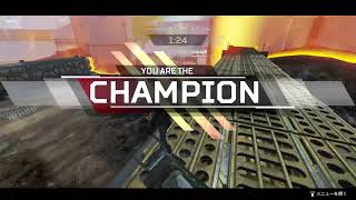 Apex  PS4 超初心者の男女がプレイ♪　初見様も大歓迎！　参加型