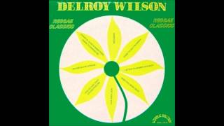 Delroy Wilson   Reggae Classics londisc lp 1984   a2   Wish you were here