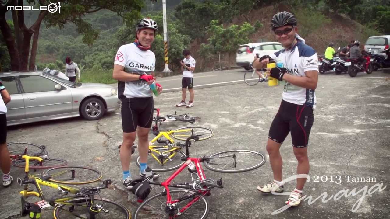 【Mobile01】第三屆Garmin & Mobile01西拉雅100K自行車之旅全紀實