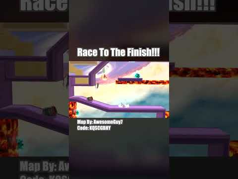 He Folded Right AT The End - Map Made By Awesomeguy 7