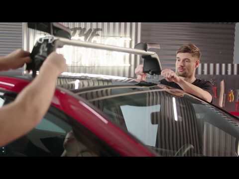 The Garage - Episode 1: How to install Mercedes-Benz Carrier Bars and Roof Boxes
