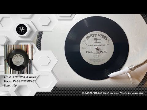 Freqnik & Wdre ♪ Pass The Peas