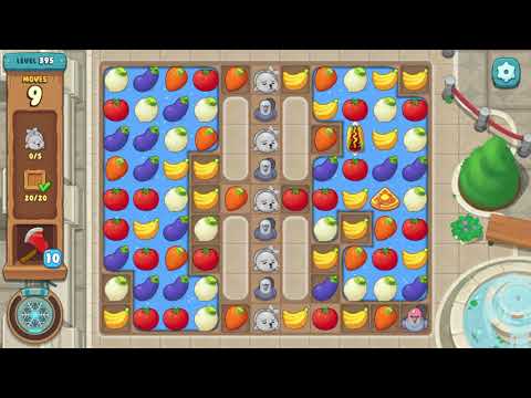 [위 베어 베어스 더 퍼즐] Level#395 공략