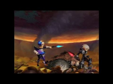 Odin Sphere Playstation 2