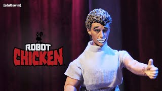 Robot Chicken | Season 6 | Not So Fresh Feeling | Adult Swim UK 🇬🇧