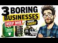 3 Boring Cash Machines With Real Operator Profits (Up to $94K)