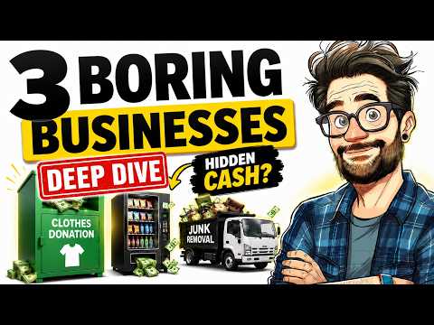 3 Boring Cash Machines With Real Operator Profits (Up to $94K)