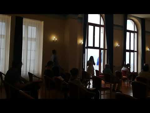 Sukob na sjednici Županijske skupštine