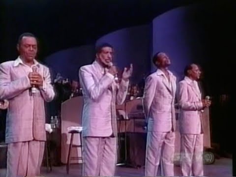 FOUR TOPS : in Concert