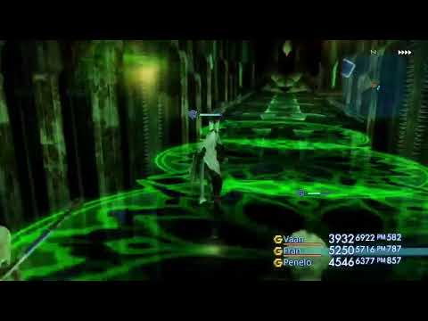 FINAL FANTASY XII ZODIAC AGE (PS4) Guía COMPLETA AL 100% \ PARTE: 87