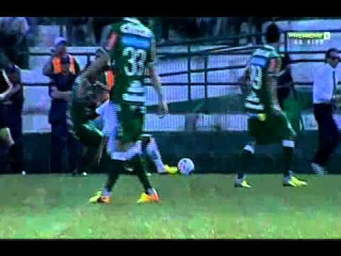 Chapecoense 1 x 1 Bragantino SÉRIE B 2013 Rodada Acesso garantido SÉRIE A