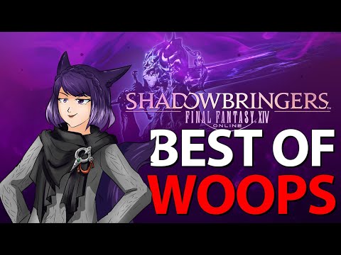 Best of NEST: Woops - Shadowbringers Edition