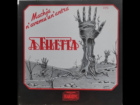 A Filetta - Terra Brusgiata (1981)