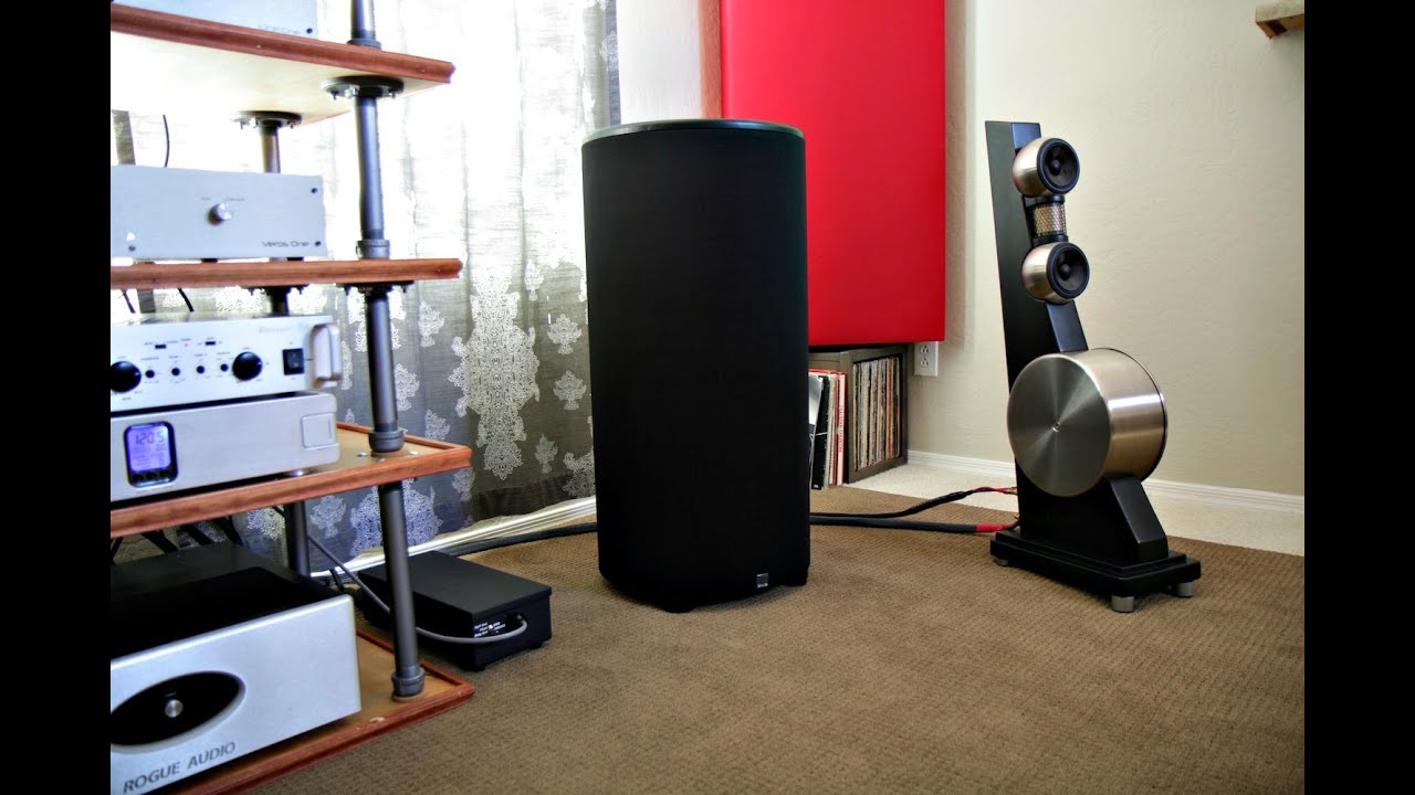 video Loa subwoofer SVS PC-2000 Pro chính hãng 0