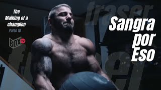 Download Lagu Sangra por Eso - The Making of a Champion, parte 10. Thumbnail