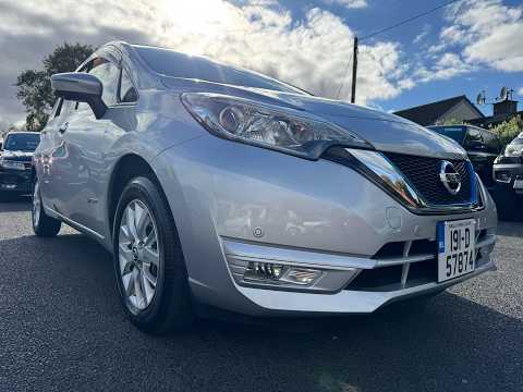 Video of Nissan Note HYBRID AUTO LOW MILAGE