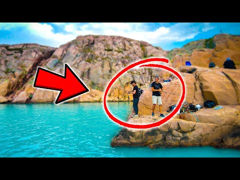 MEERKLIPPENANGELN IN SCHWEDEN - Was werden wir fangen?! | Team Galant