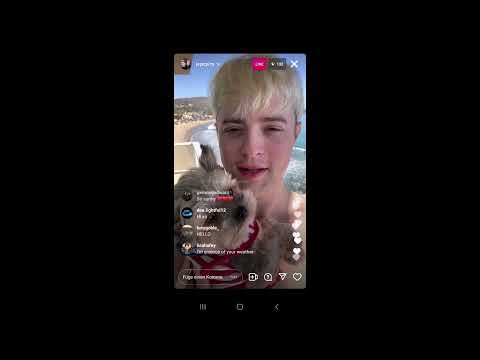 JEDWARD - IG live 18-12-2021