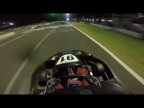 2a. Etapa Race 2 Copa Kichute Kart Racing PRO 90Kg Traçado 4 Anti-hor. 24/02/22 Larg. P11 Cheg. P13