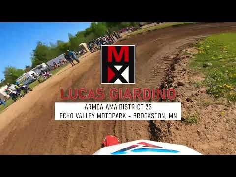 Lucas Giardino - Brookston D23 // HMX GOPRO