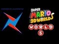 Super Mario 3D World World 5 100 Completion NO COMMENTARY CobaltJustice