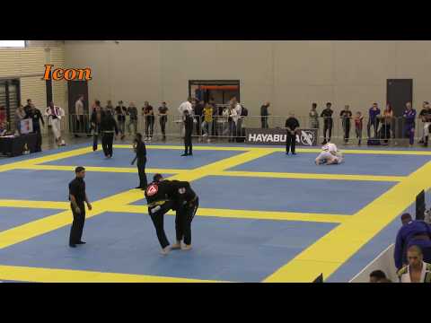 Zurich Open 2017 - Danny Fight vs Wesley Lopes Caixeta