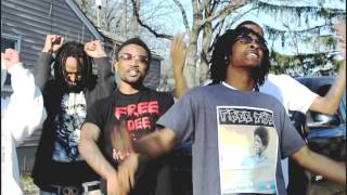 Mafiati Nell x #BreadUpBoyz Duke - Talkin Shit (Official Video)​