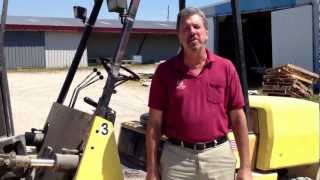 preview picture of video 'Forklift America Customer Review #2 (St. Louis Area)'