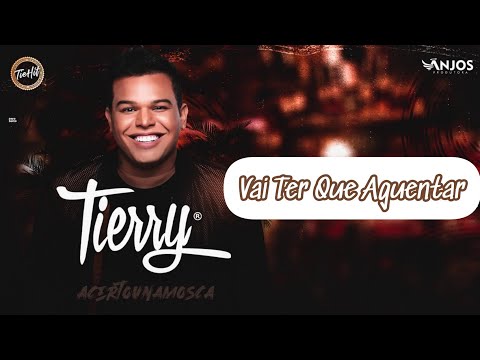 Tierry - Vai Ter Que Aguentar                                                         (Ao Vivo/2020)
